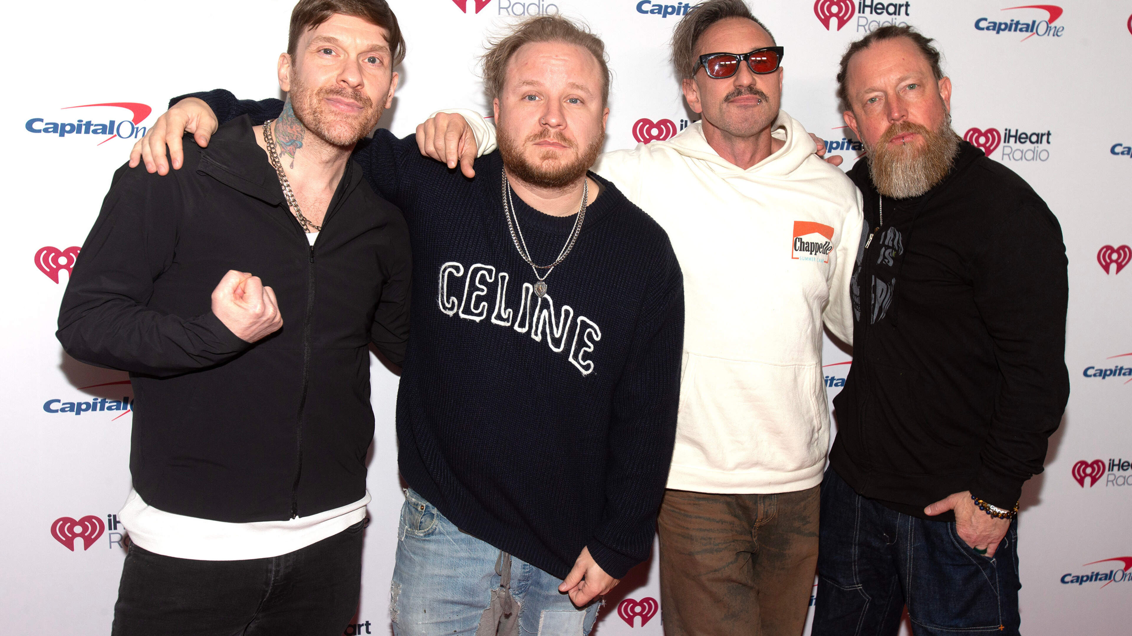 RECENSIE. ‘Ei8ht’ van Shinedown: Zelfs bij plaat acht houden ze het boeiend