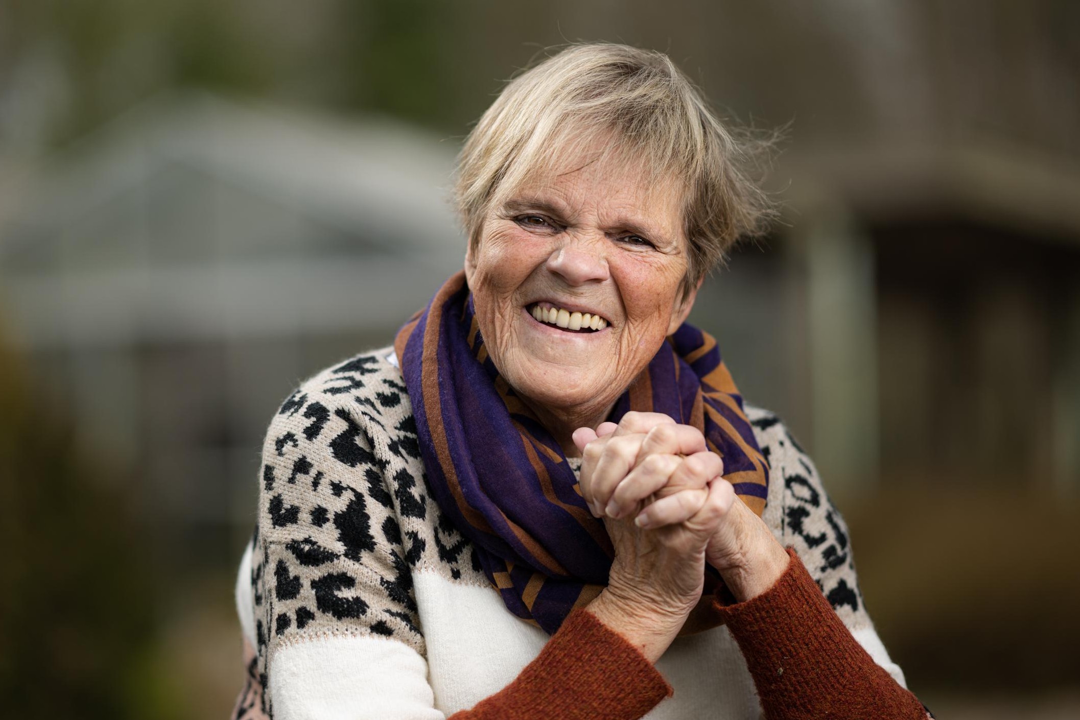 Margriet Hermans, terug van nooit weggeweest: “Men weet niet meer dat ik een zangeres ben. En nog een goeie ook” | Nieuwsblad