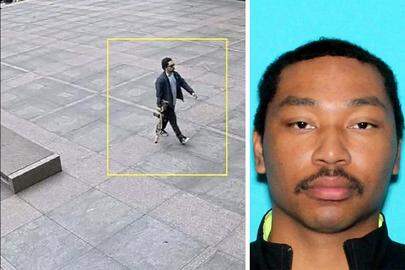 Shane Tamura werd geïdentificeerd als de schutter in een gebouw in Manhattan, New York.