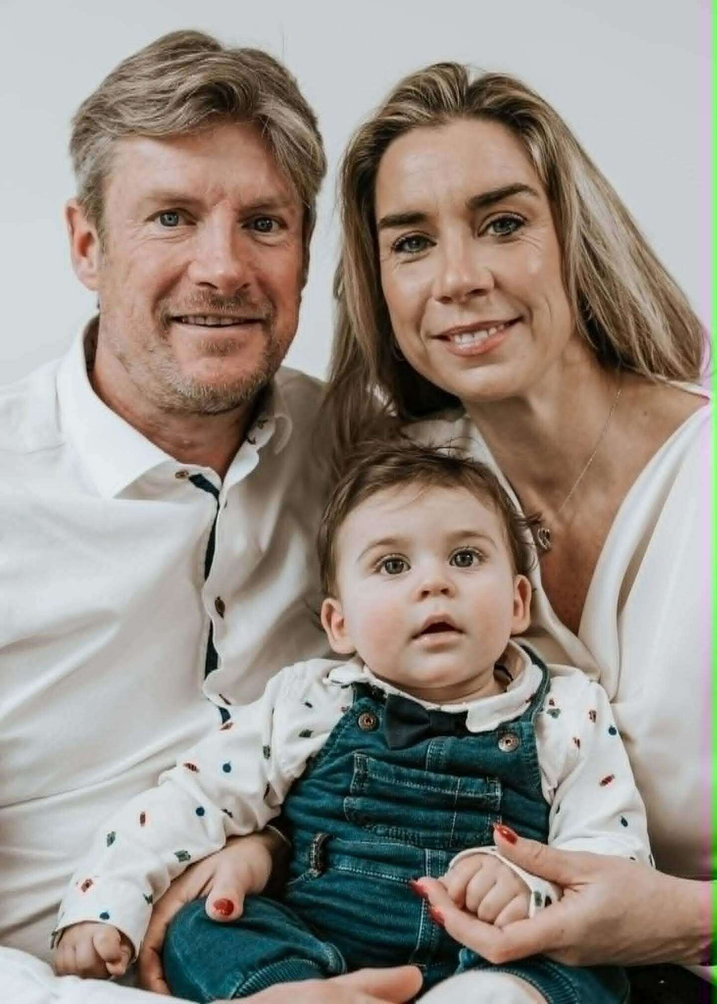 Evy (47) verloor haar man Kris (51) bij arbeidsongeval met vorklift: “Hij  zou alles voor ons gedaan hebben” | Nieuwsblad