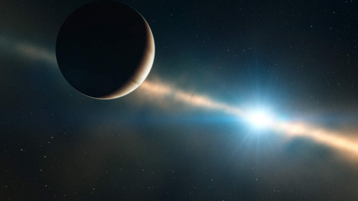 First-Ever Radio Signal Detected from an Exoplanet