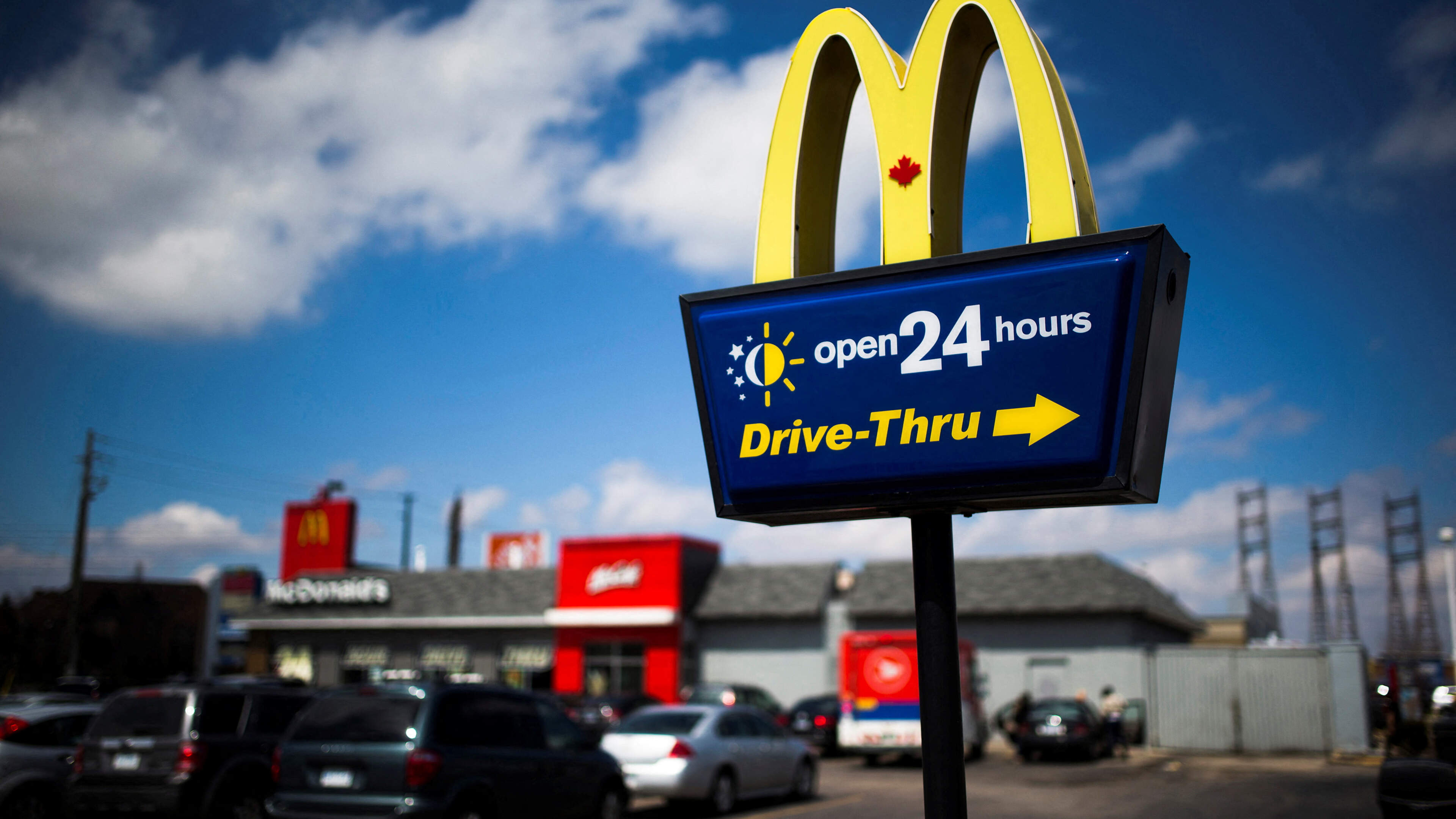 “Je kan je hamburger bestellen bij Archy”: McDonald’s test d