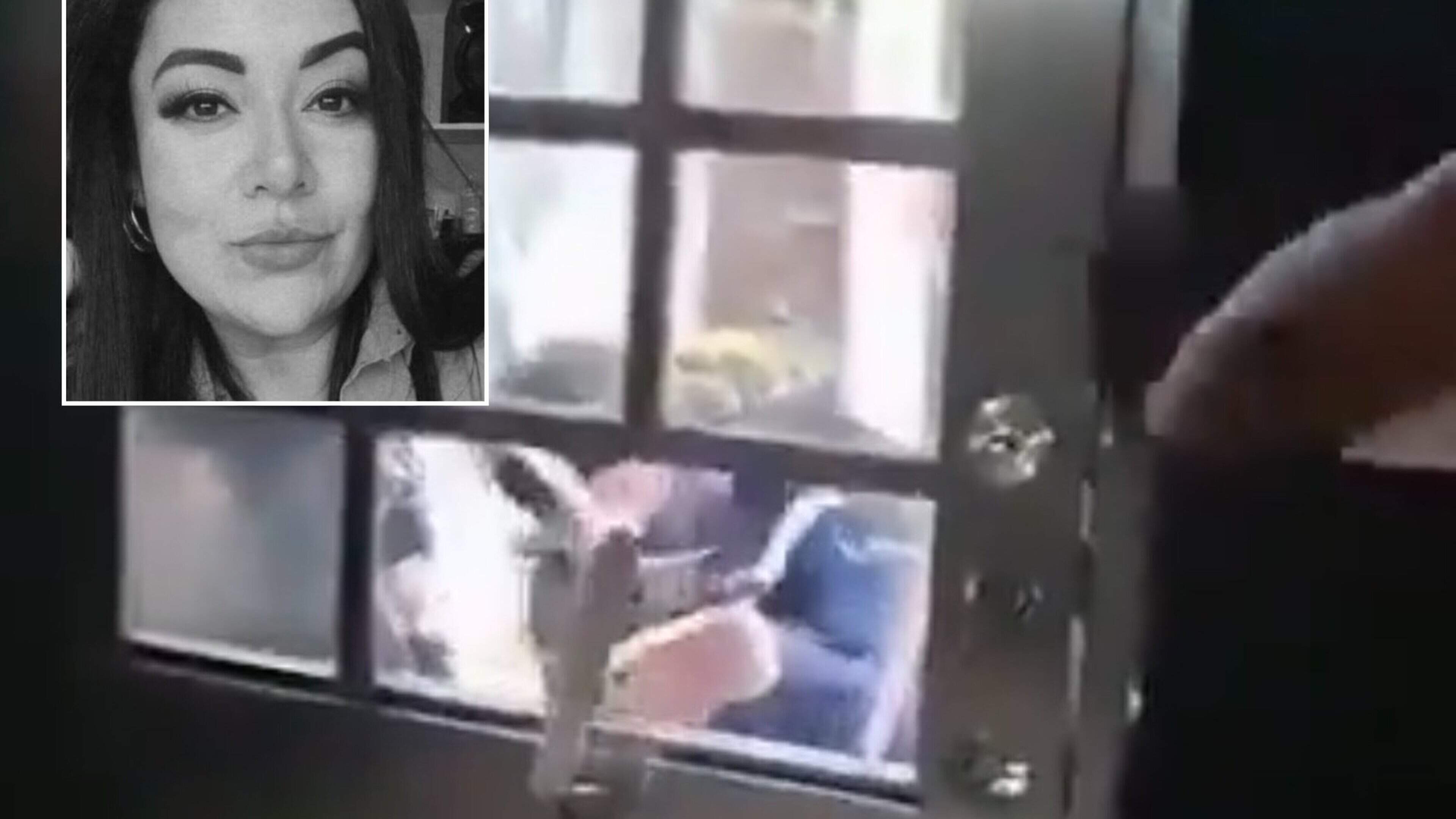 Angstaanjagende beelden: journaliste filmt eigen ontvoering waarbij gewapende bende haar huis binnendringt