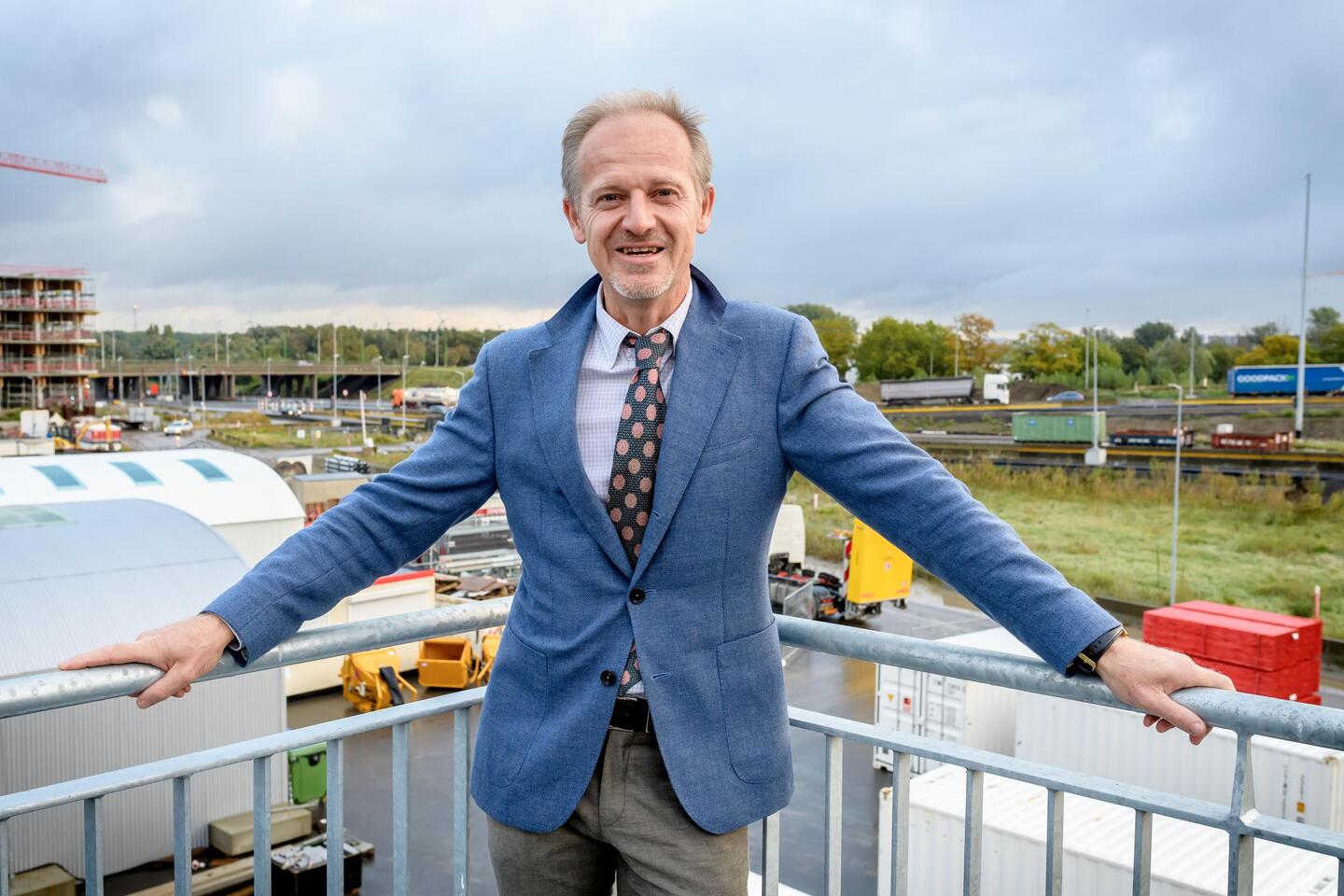 Werken aan Oosterweel zijn volop bezig: zo gaat het eraan op de ...