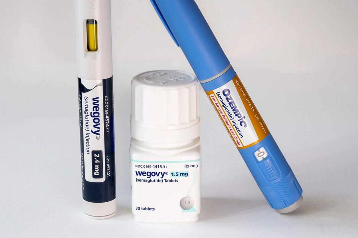 semaglutide not for human use New report reveals illegal ingredients for knockoff weight loss drugs  flooding into U.S. from foreign sources, endangering patient safety –  Partnership for Safe Medicines