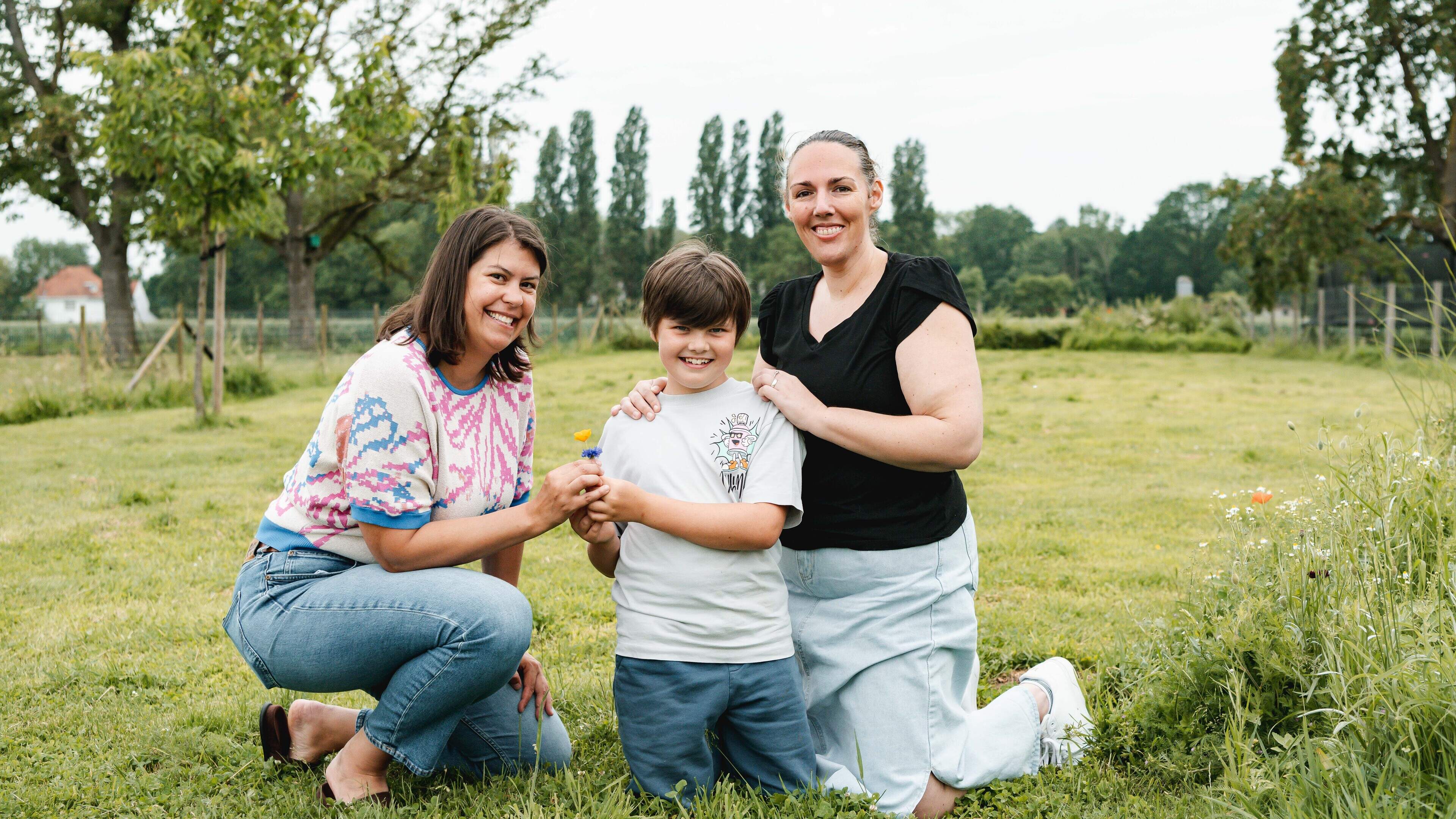 Dankzij Bijzondere Oppas vinden ook kinderen met zorgnoden een babysit: “Zonder dit project is het voor ons praktisch geen leven”