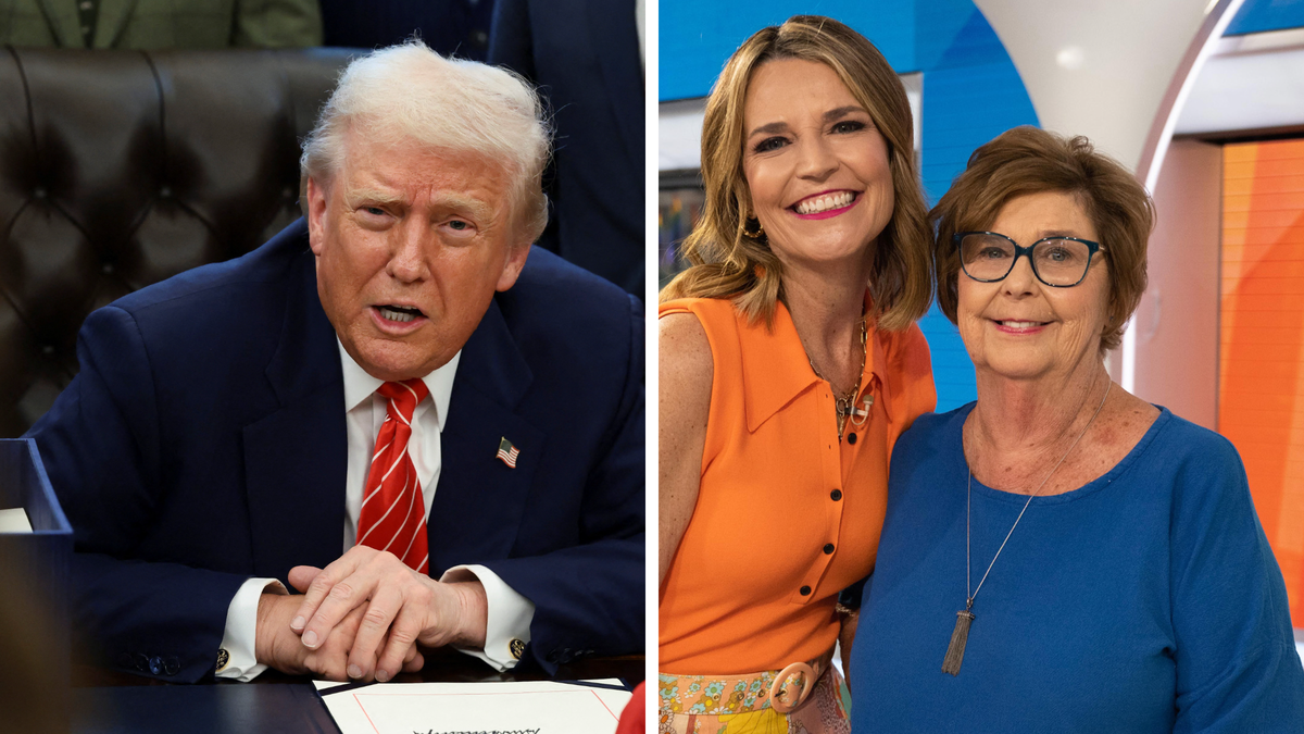トランプ大統領、テレビ司会者のサバンナ・ガスリーに電話、行方不明の母親のために「数百万ドルの身代金を要求」