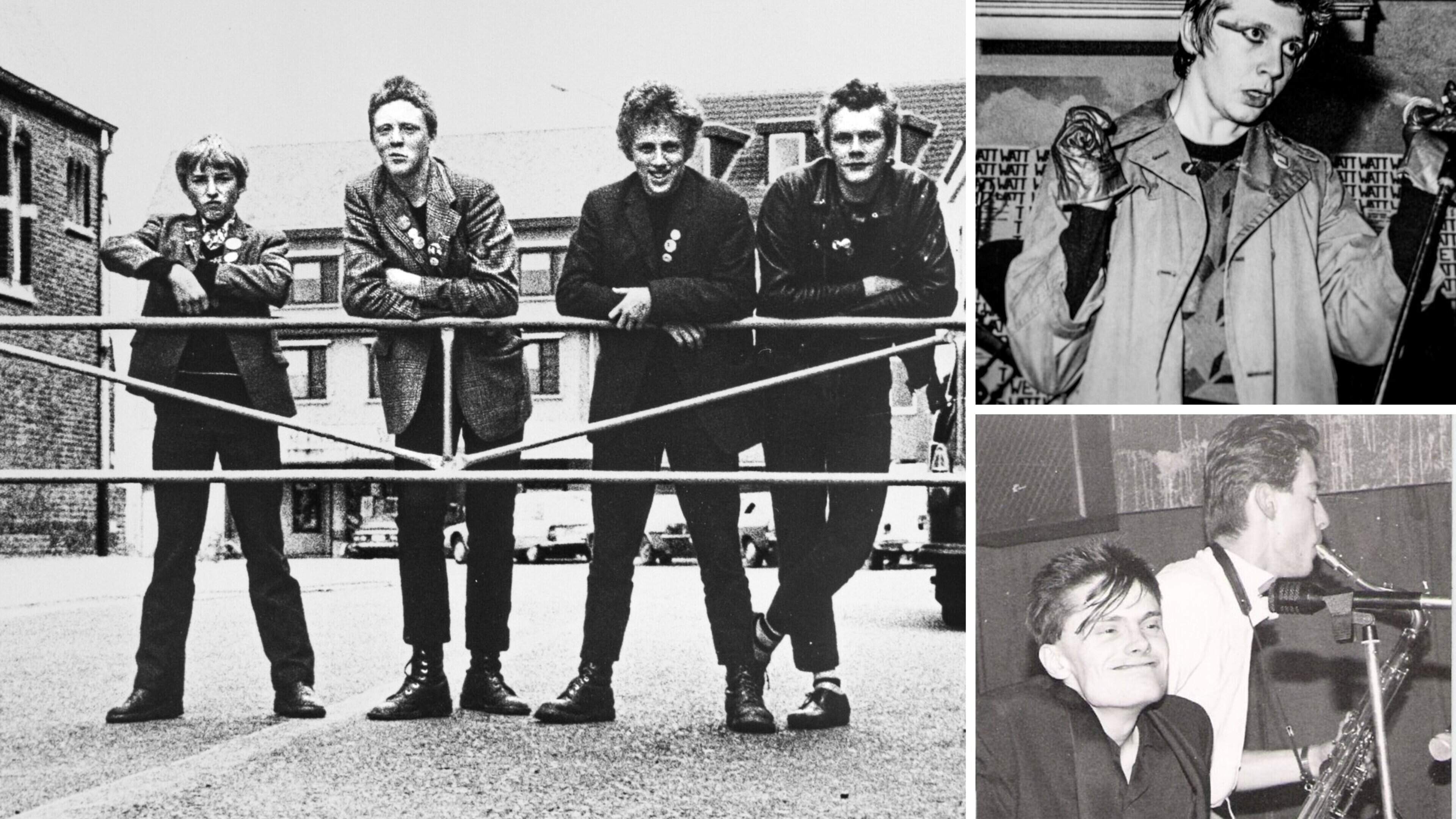 Razzia’s, drugs en graffiti op de kerk: hoe een hippiecafé 50 jaar geleden de bakermat van punk in België werd