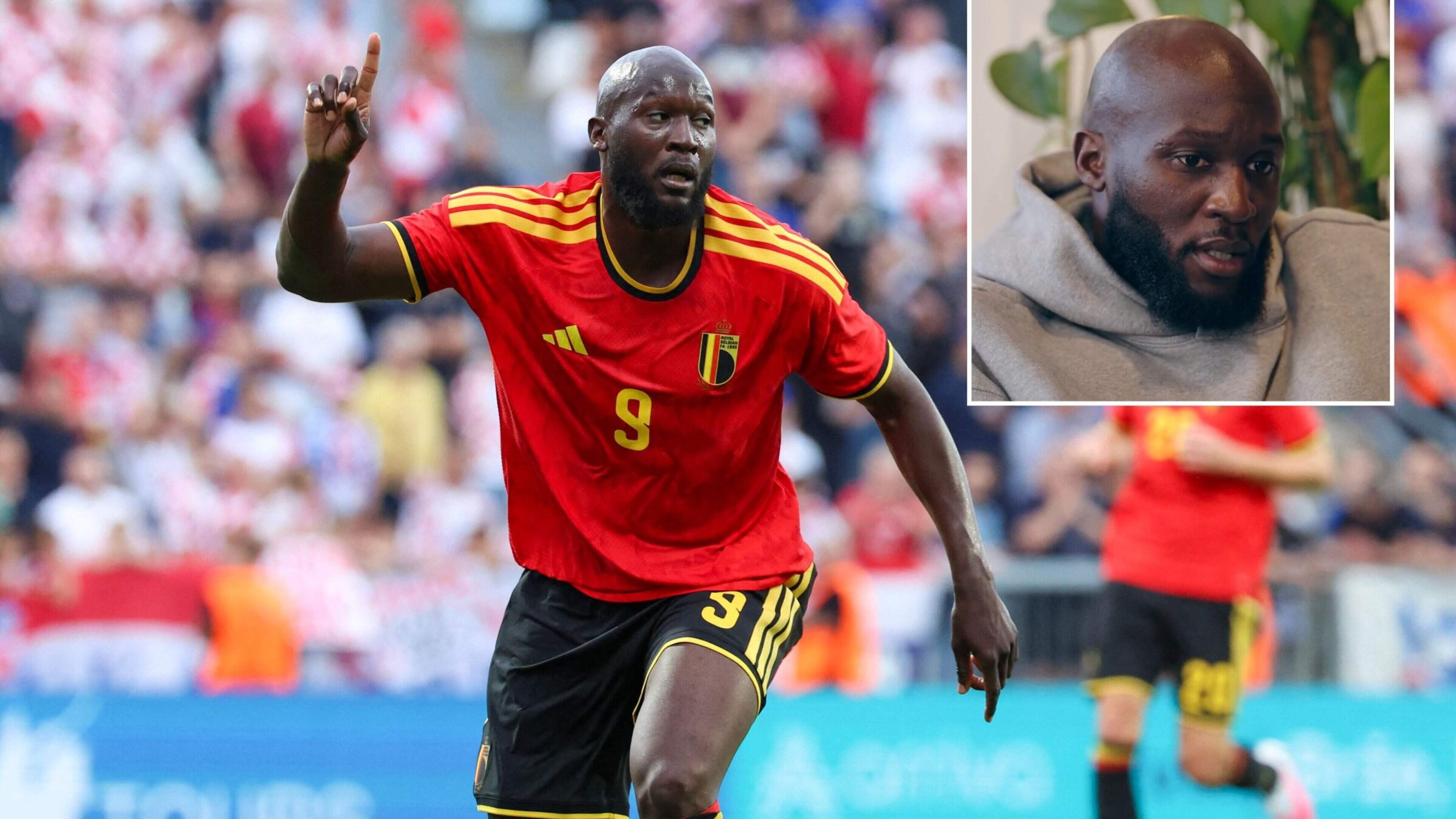 “Toen ik Kompany zag doorbreken dacht ik: ik ben de volgende”: Romelu Lukaku legt zijn ziel bloot over zijn Congolese roots