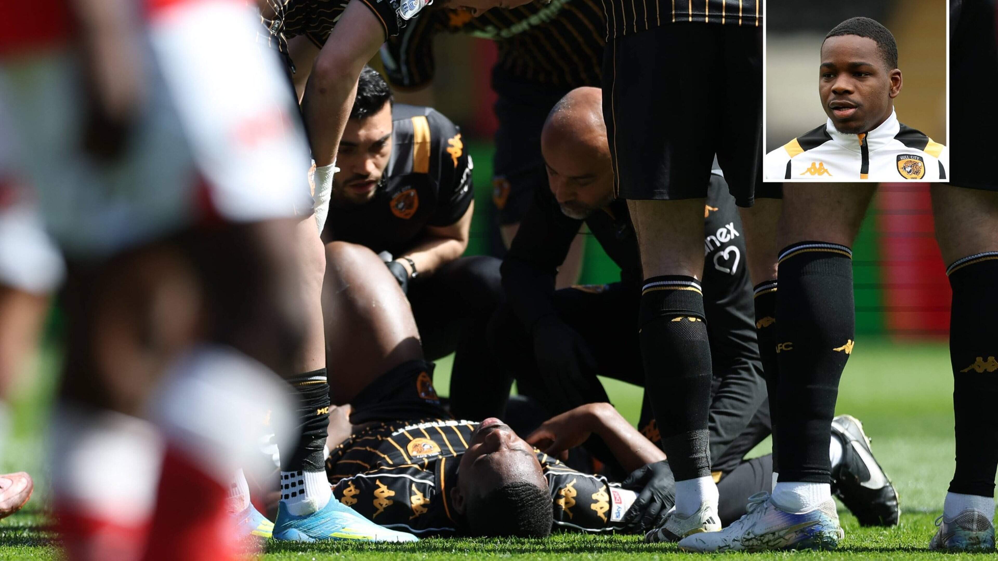 Drama voor Belg: Eliot Matazo scheurt bij rentree na kruisbandblessure andere kruisband af