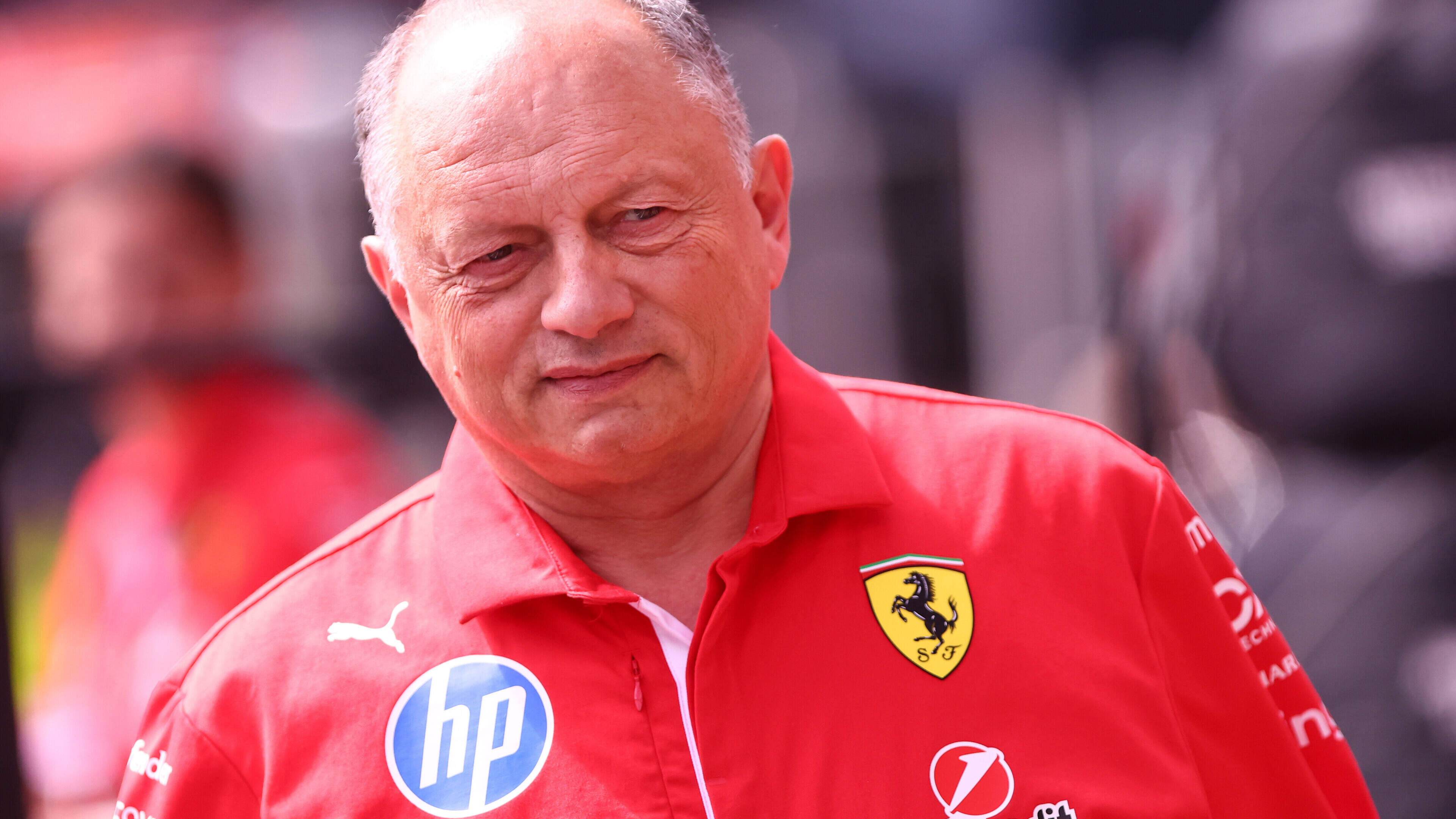 Teambaas Ferrari blijft “onder observatie” in ziekenhuis en mist kwalificaties GP van Monaco