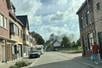 Aan de Roze in Eeklo is brand uitgebroken.
