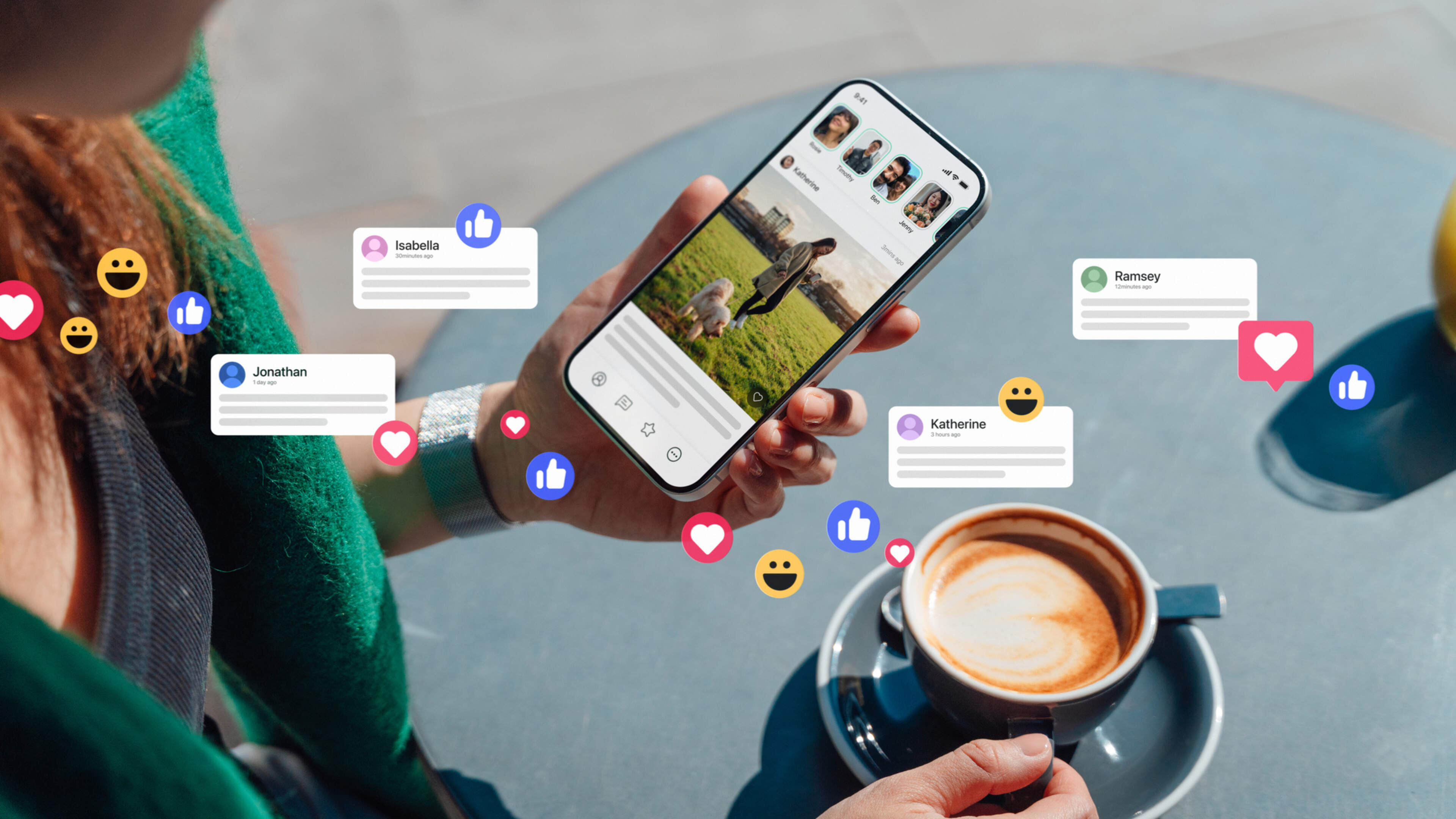 Instagram kan vanaf nu opnieuw je privéberichten lezen: ’Ze willen over iedereen zoveel mogelijk weten’
