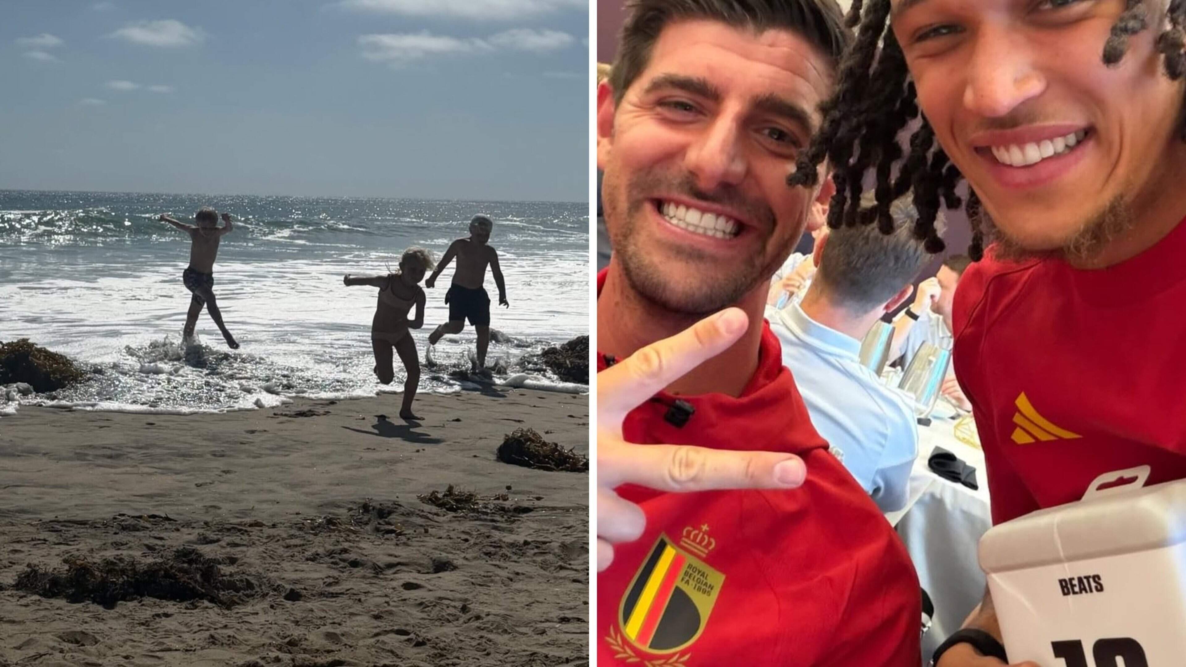 LIVE WK. Marokko ziet in extremis twee spelers afhaken, Thibaut Courtois deelt cadeau uit aan Diego Moreira