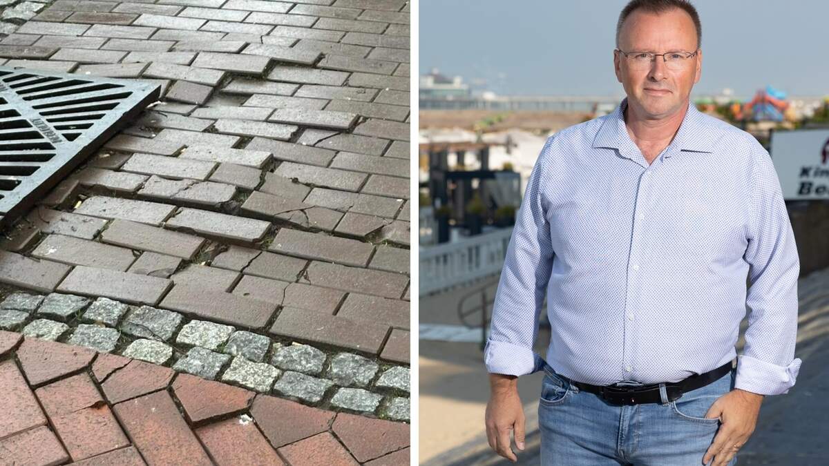 Stadsbestuur gaat slechte voetpaden herstellen én vraagt hulp van ...