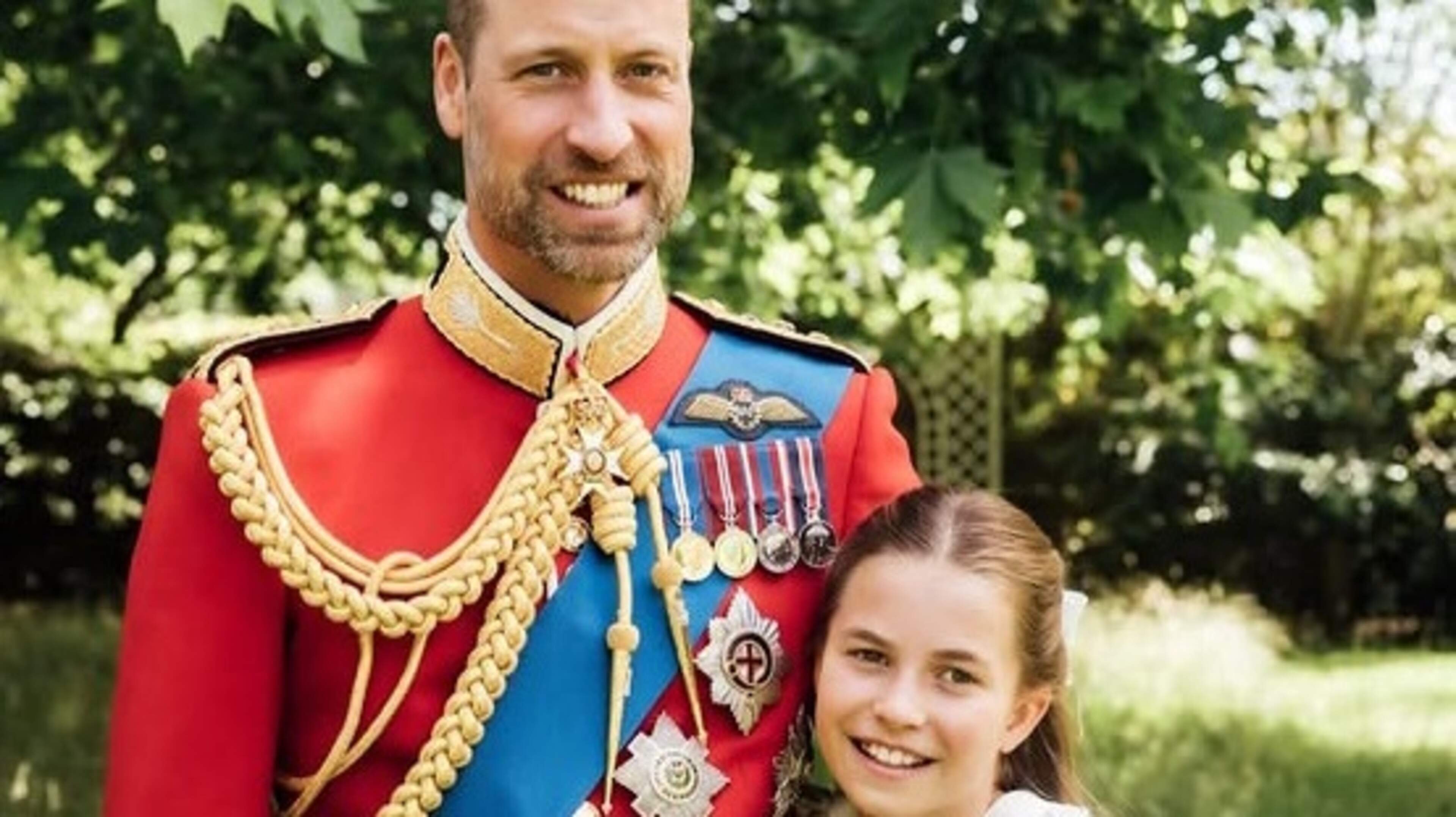 Britse prinses Kate deelt intieme foto van kroonprins William met dochter: ’De beste papa ter wereld!’