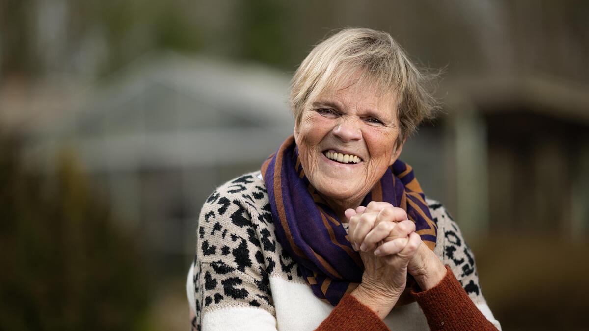 Margriet Hermans heeft zeldzame kanker en zet noodgedwongen punt achter  carrière: “Ik had een leven om met veel dankbaarheid op terug te kijken” |  De Standaard