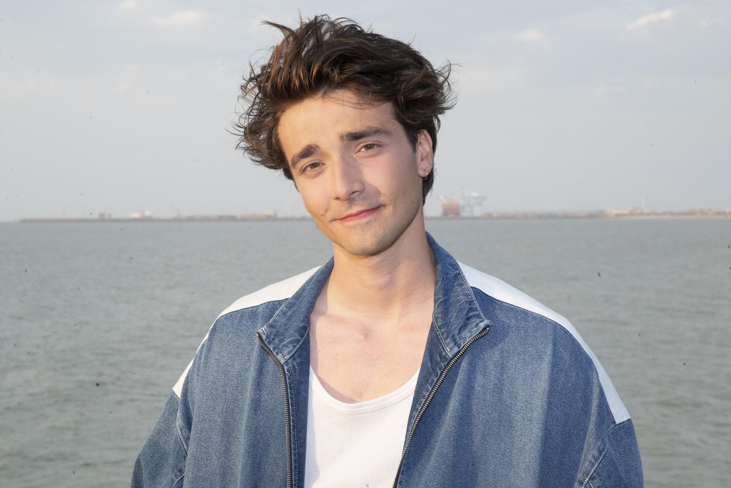 Familie' neemt na vier jaar afscheid van Aaron 'Raven' Blommaert |  Nieuwsblad