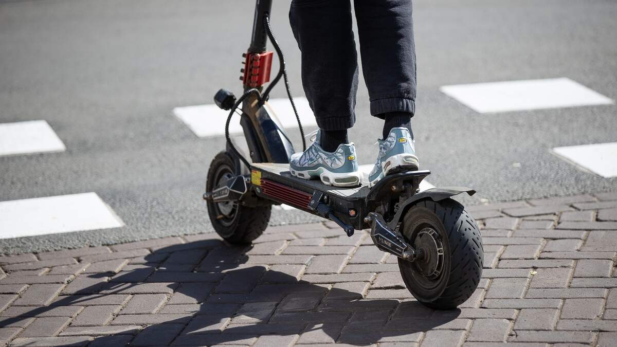 Hof van Cassatie: wie rijverbod heeft, mag ook niet op e-step rijden | GVA