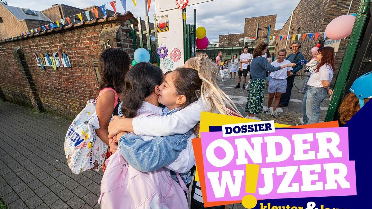 Hoe scoren kinderen in het basisonderwijs in Deinze en omstreken