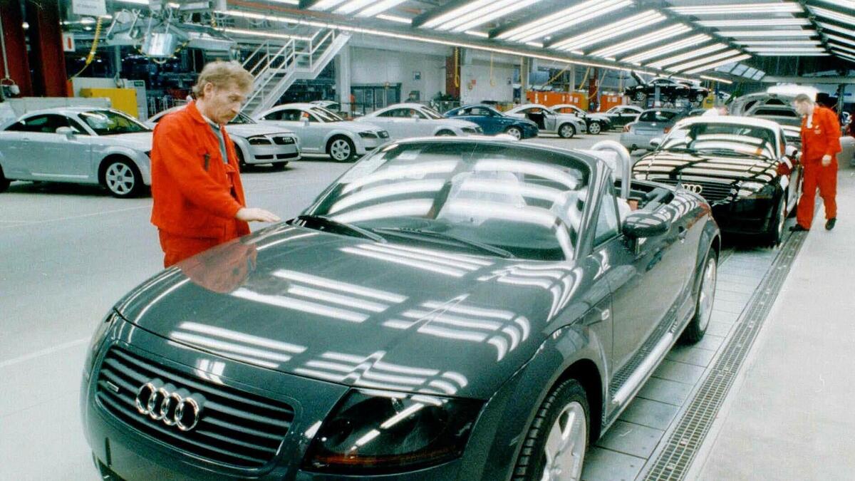 ヨーロッパの自動車ビルダーはヨーロッパのCO2の目的を「実行不可能」と呼んでいます