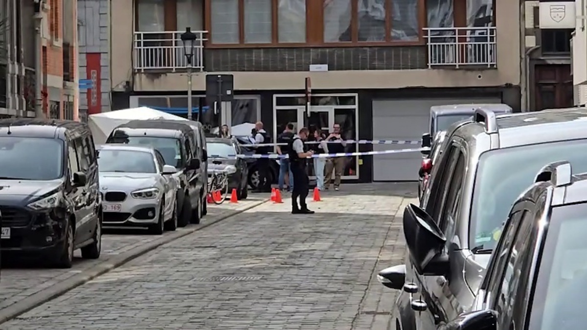 「私は最初に麻薬取引に失敗したことを考えました」：Ostendでの致命的な銃撃の容疑者を輸送したタクシー運転手は、証言します