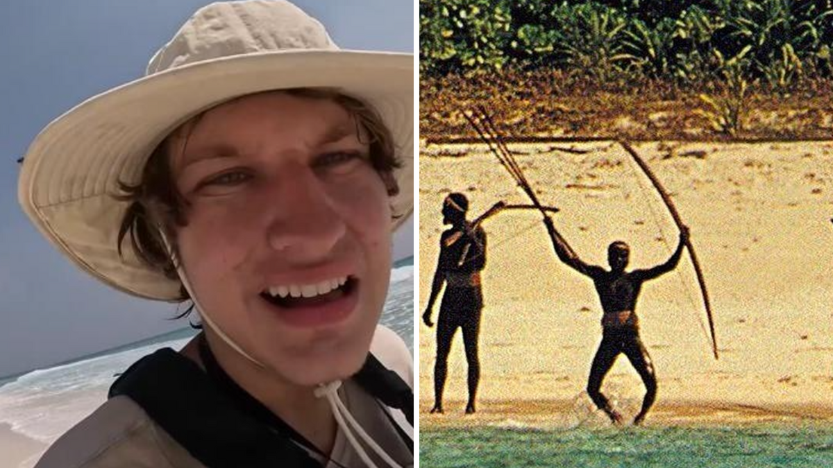 YouTuber Shares Footage After Arrest for Offering Cola to Most Isolated Tribe
