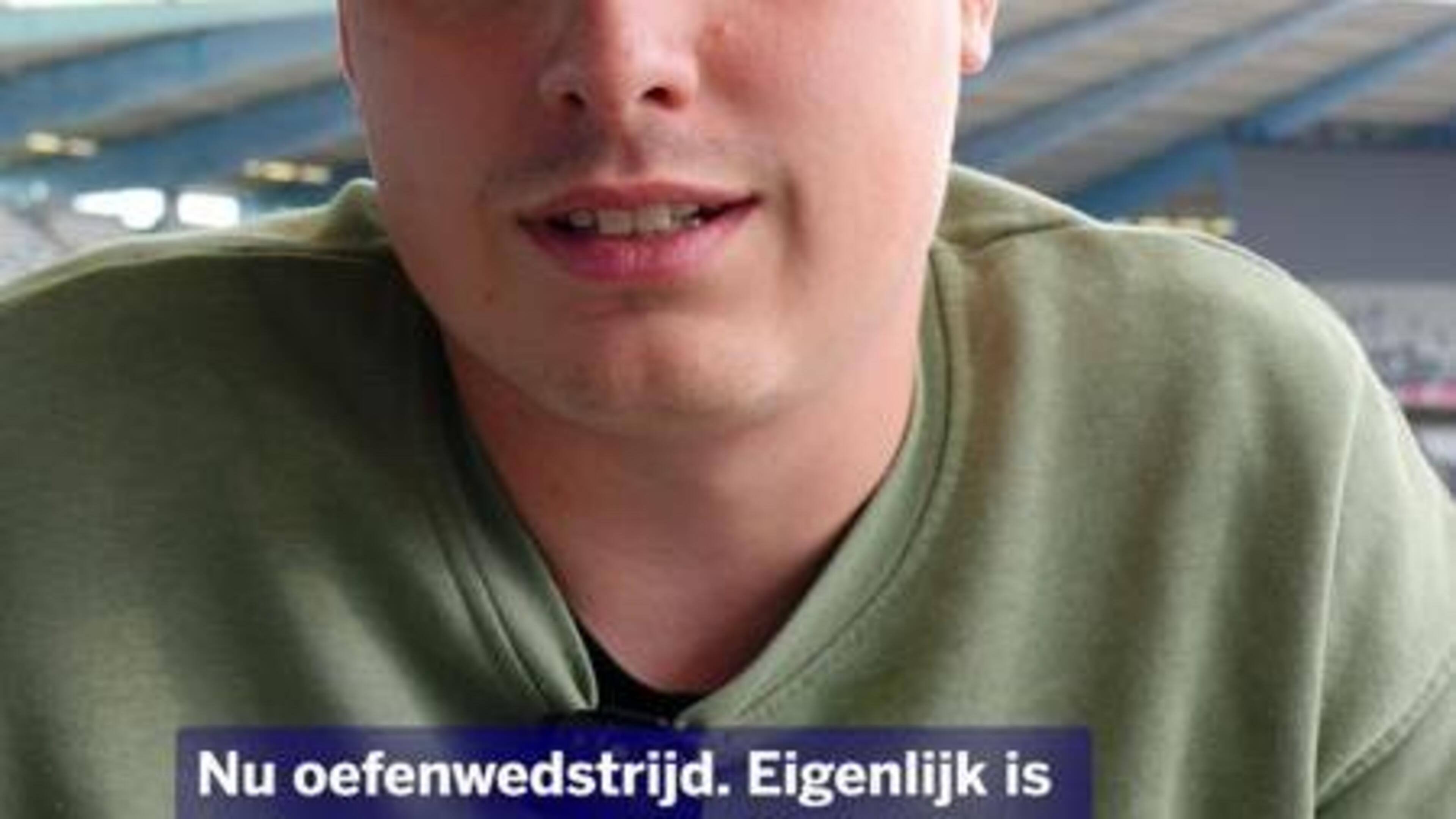 Het journaal van de Duivels: een terugblik op de uitwuifmatc