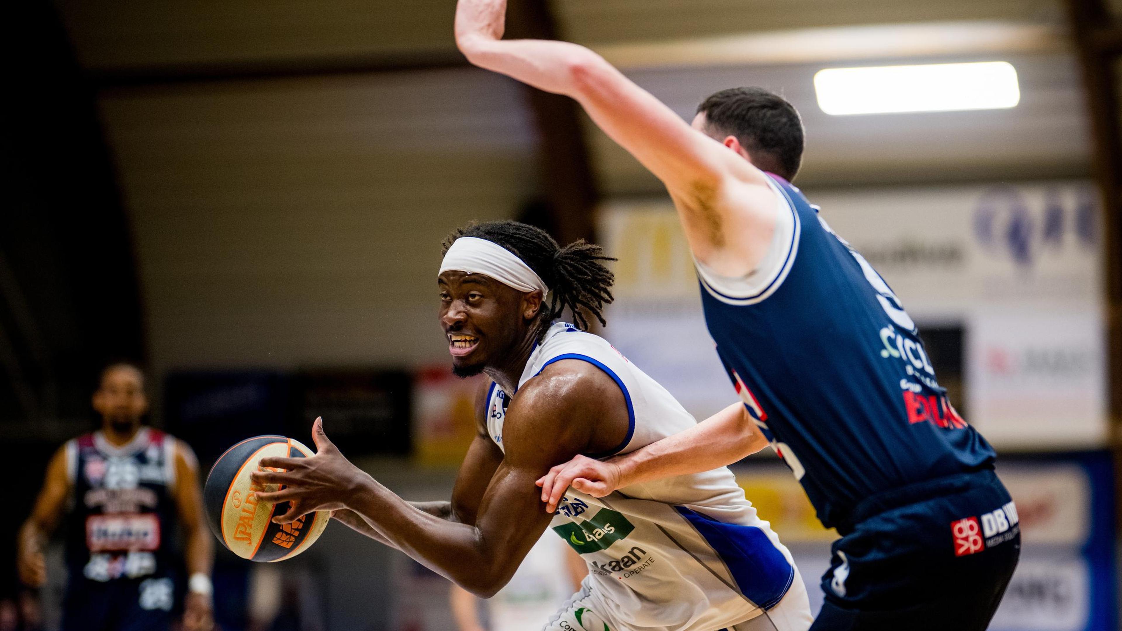 Kangoeroes maakt in slotkwart tegen Limburg het verschil en opent poort naar finale