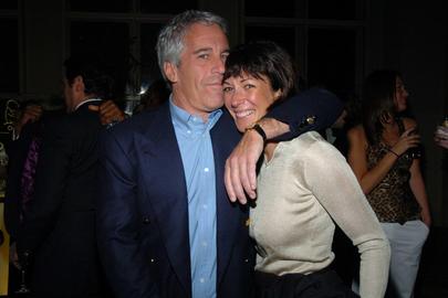 (FILES) In this file photo taken on September 20, 2013, Ghislaine Maxwell attends day 1 of the 4th Annual WIE Symposium at Center 548  in New York City. - Maxwell, the former girlfriend of late financier Jeffrey Epstein, was arrested in the United States on July 2, 2020, by FBI officers investigating his sex crimes, multiple US media outlets reported. (Photo by Laura Cavanaugh / GETTY IMAGES NORTH AMERICA / AFP)