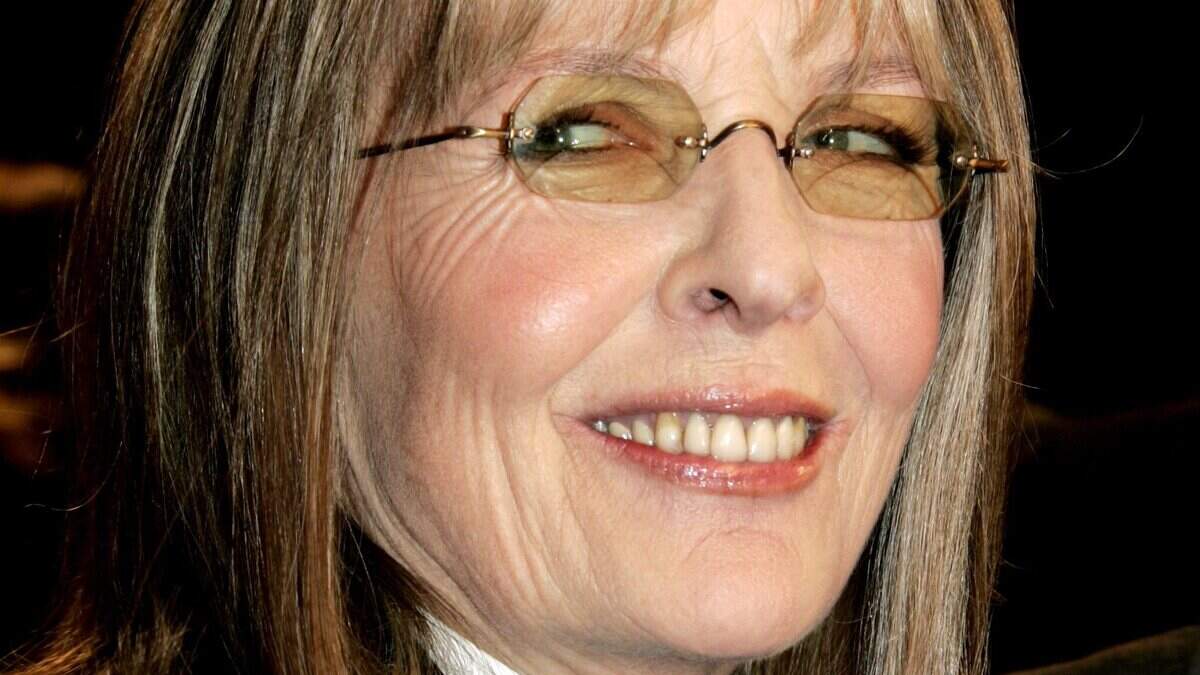 オスカー女優ダイアン・キートンさん（79歳）死去