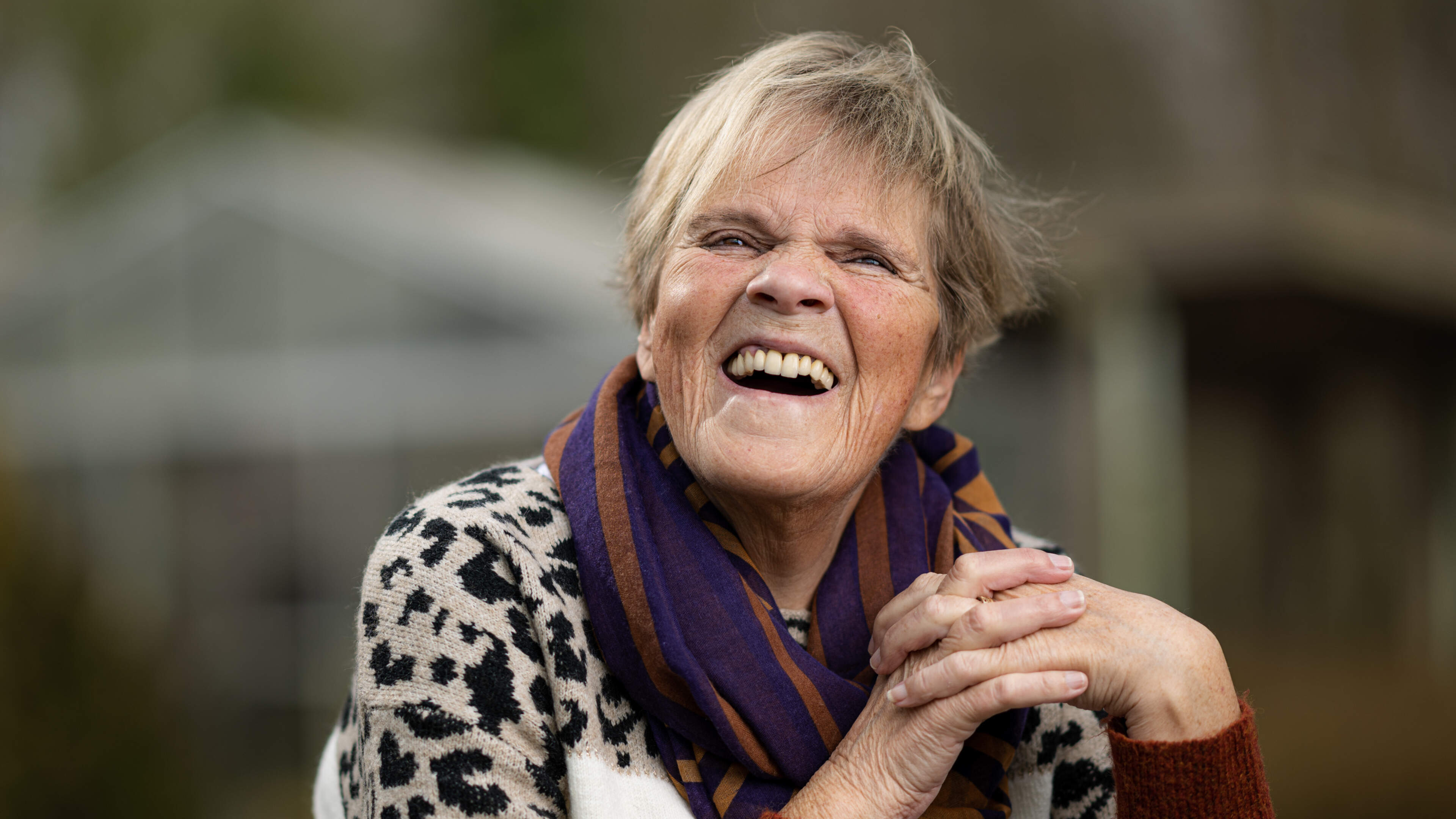 “Er was altijd Margriet, er was altijd die heerlijk gulle lach”: onze reporter neemt afscheid van een Vlaamse superster