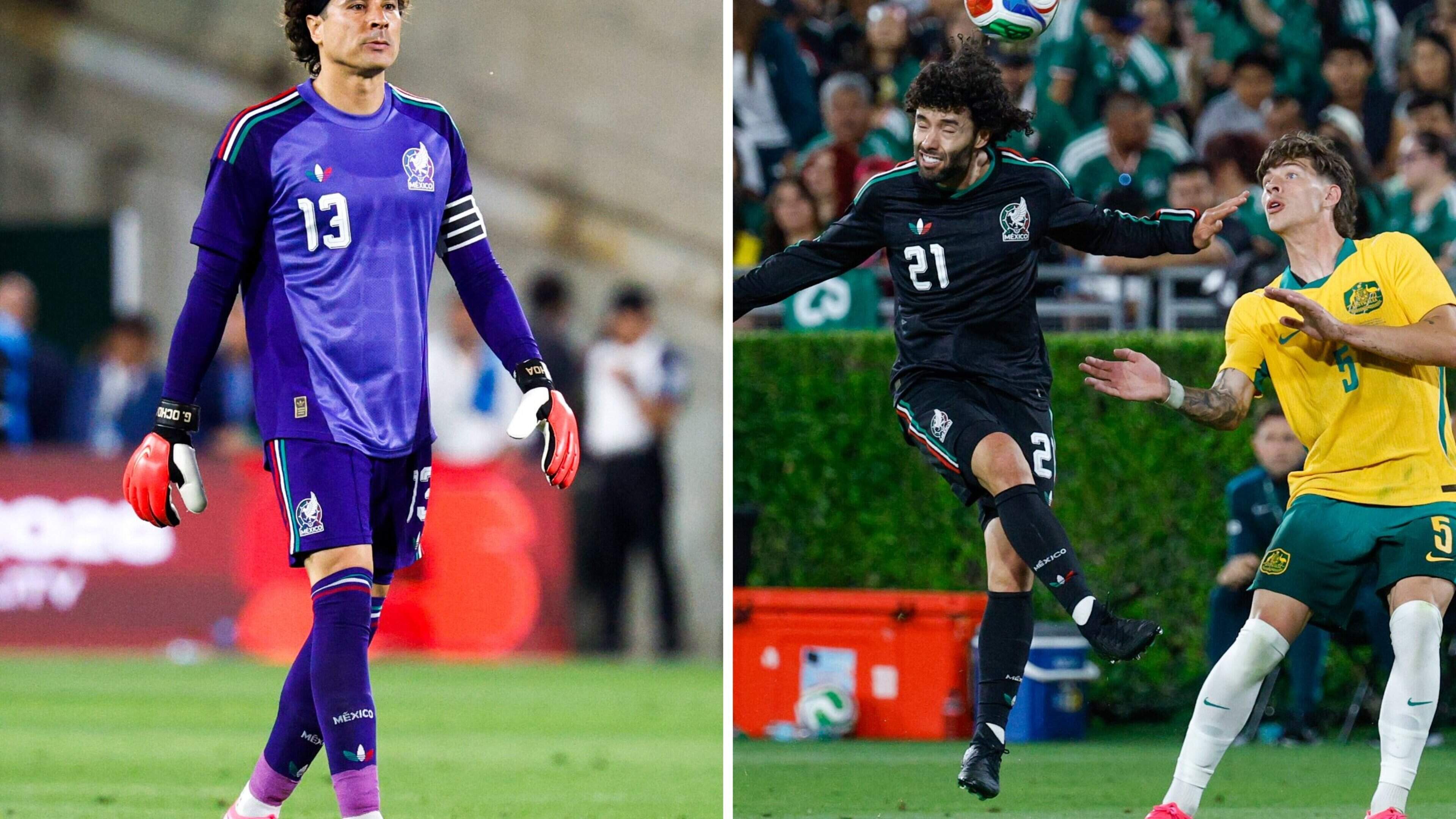 WK-SELECTIES. Cultdoelman Guillermo Ochoa mag zich opmaken voor zesde WK met Mexico, Ecuador selecteert vier spelers uit Jupiler Pro League