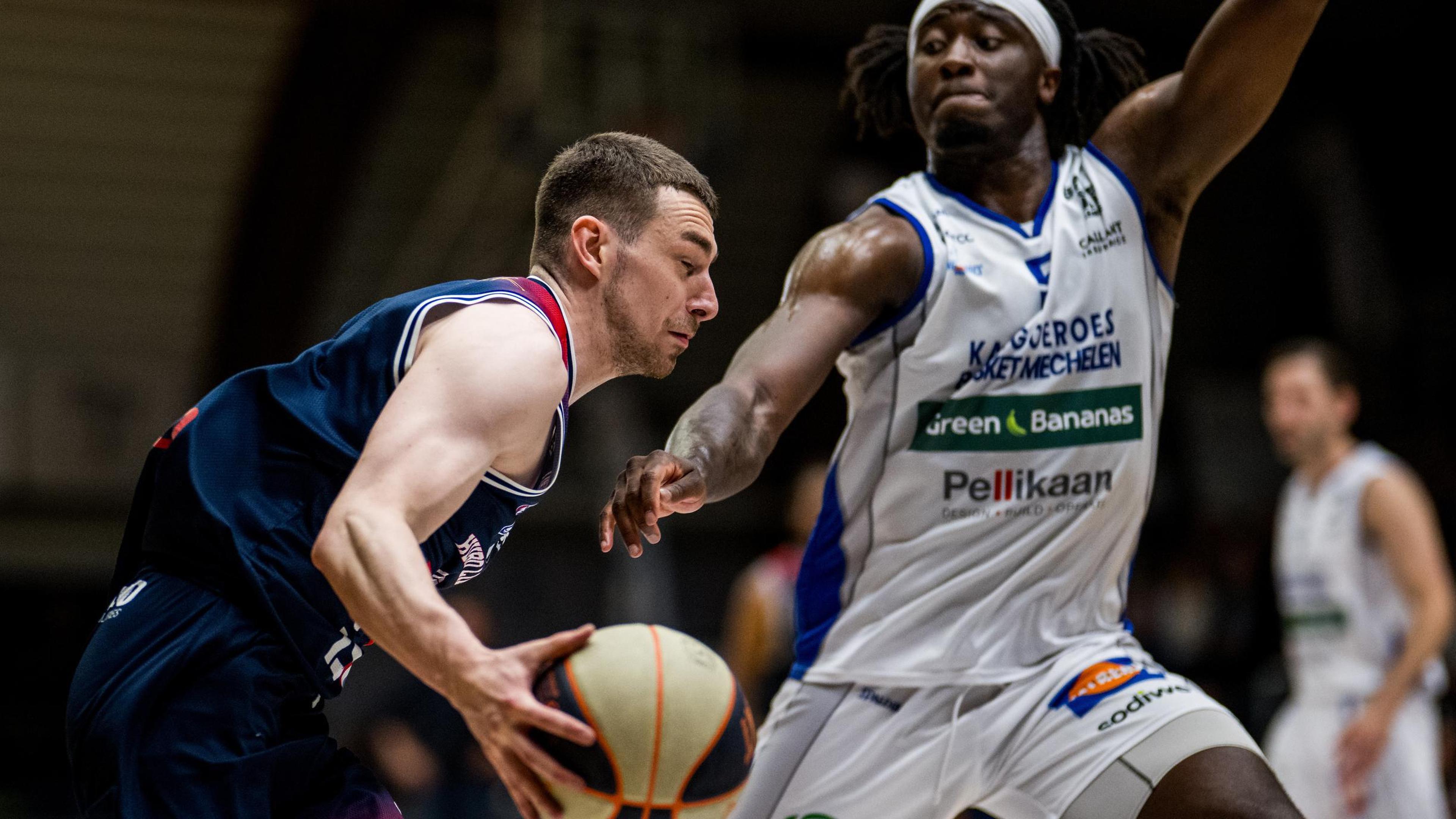 Zet Kangoeroes Mechelen deur naar finale helemaal open? “Ik verwacht een sterke reactie van Limburg