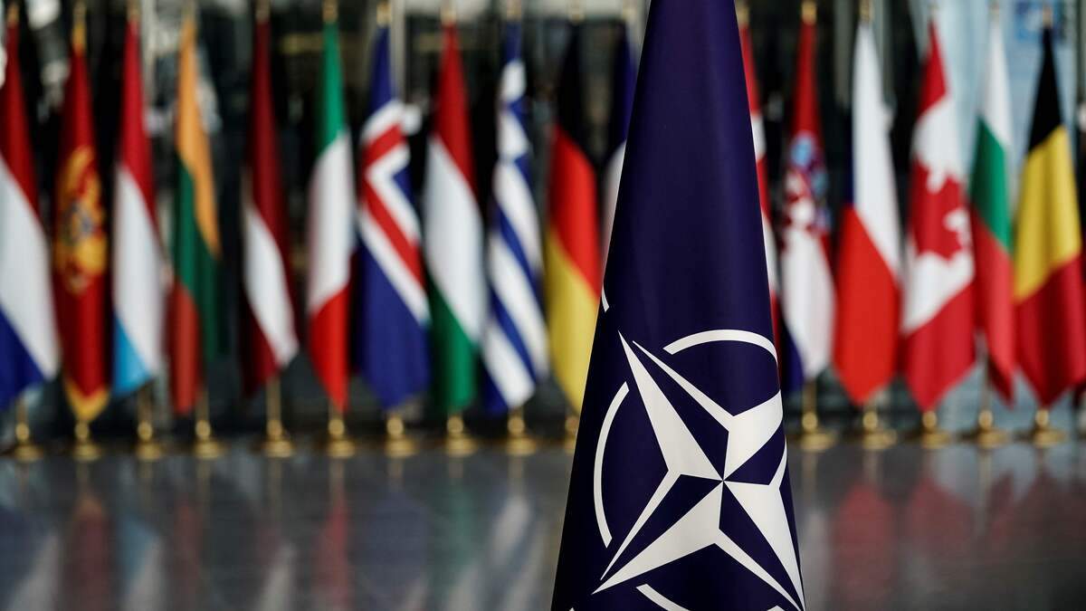 すべてのNATO諸国（ベルギーも）を達成し、新しい標準を満たす3つだけ