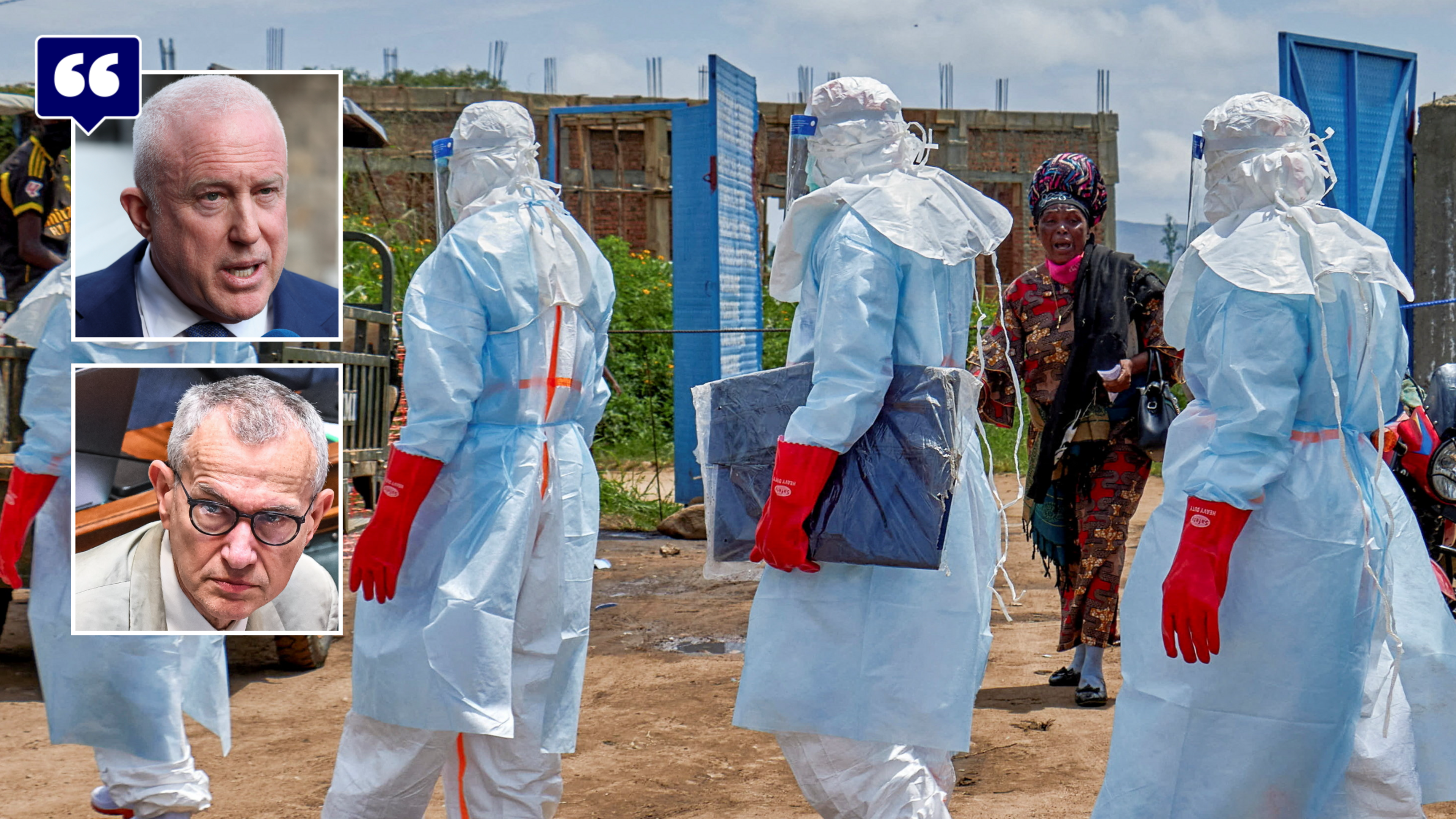 VS dreigt ook Belgen te weren aan de grens wegens ebola: “Da