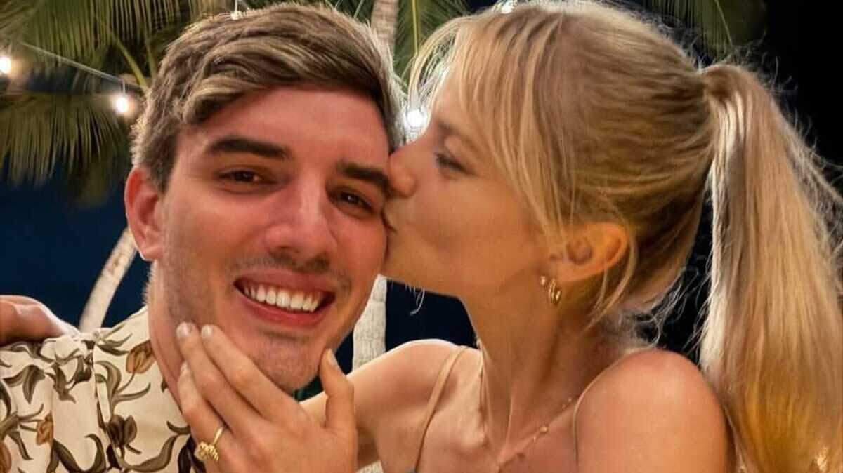 Belgian DJ Netsky and Wife Welcome First Child, Lou Robert