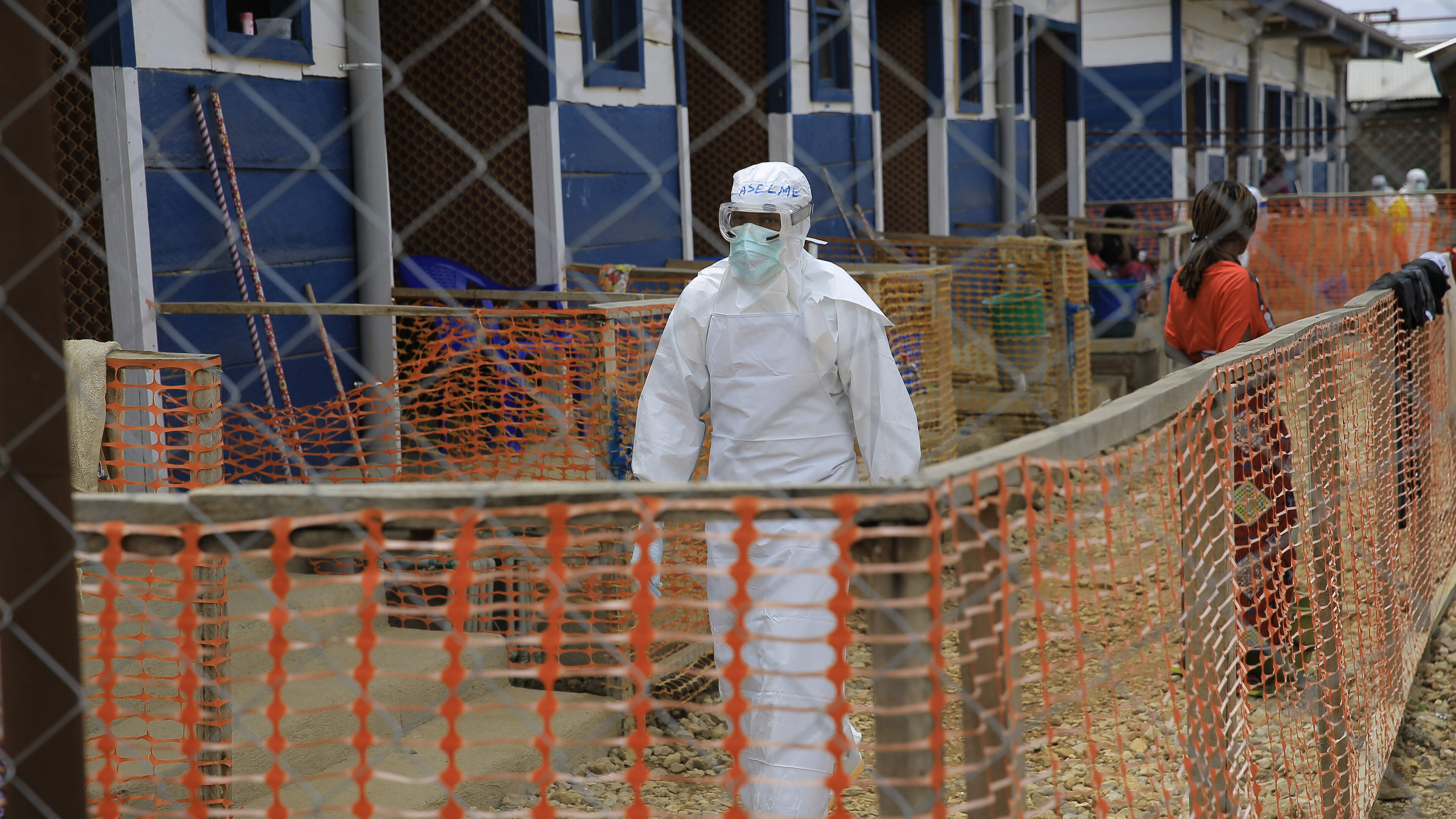 Foto bij: Aantal eboladoden in Congo overschrijdt kaap van 5.000