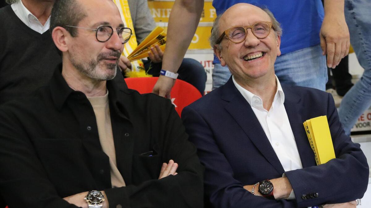 Jean-Marc Jaumin en Daniel Goethals met nationale jeugdploeg naar EK ...