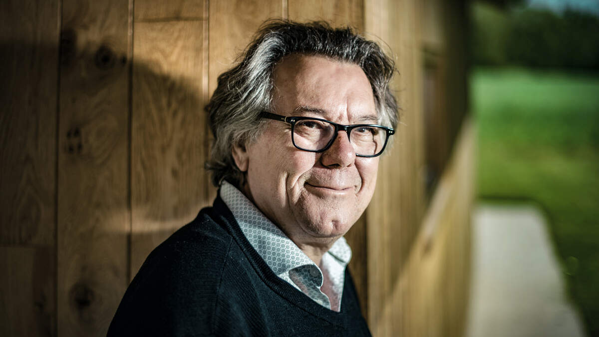 Johan Verminnen geeft update over gezondheid: "Geduld hebben is niet mijn  sterkste kant en toch moet ik dat nu hebben" | HBVL