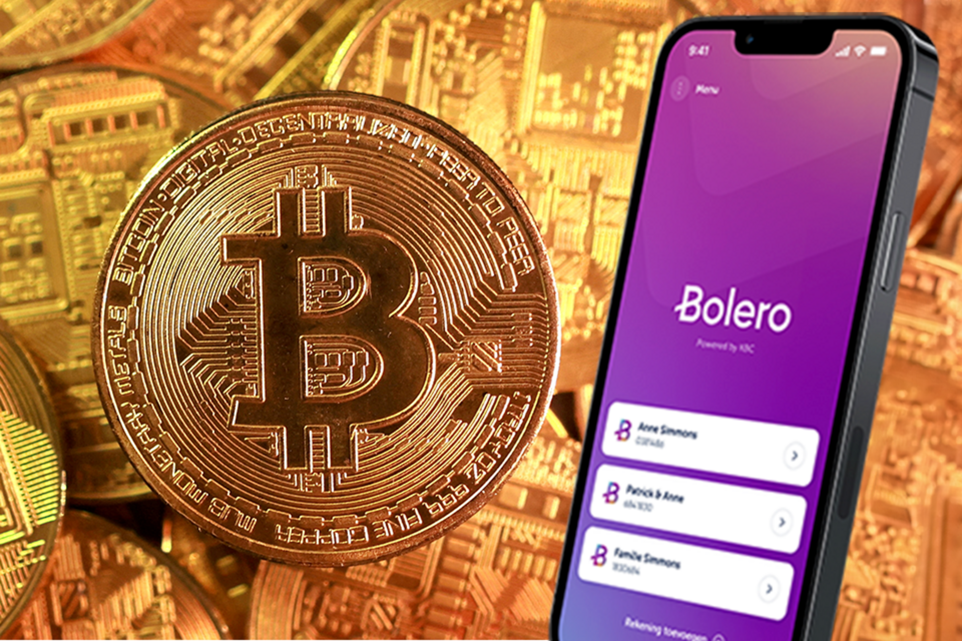 Lange tijd was dit geen evidentie”: KBC gaat als eerste Belgische bank  crypto verhandelen | GVA