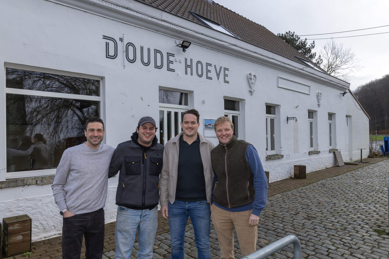 Iconisch wielercafé op parcours klassiekers heeft nieuwe uitbaters ...