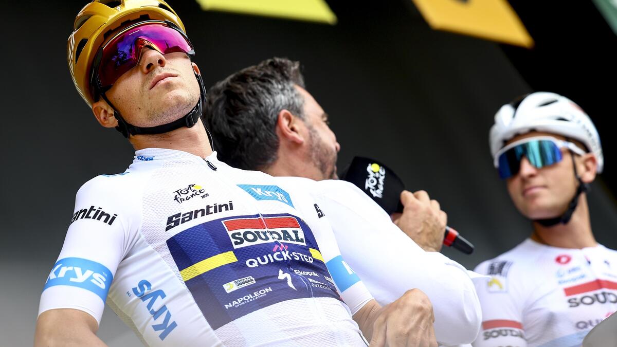 Grote man van Red Bull-BORA-hansgrohe over de vermeende interesse in ...