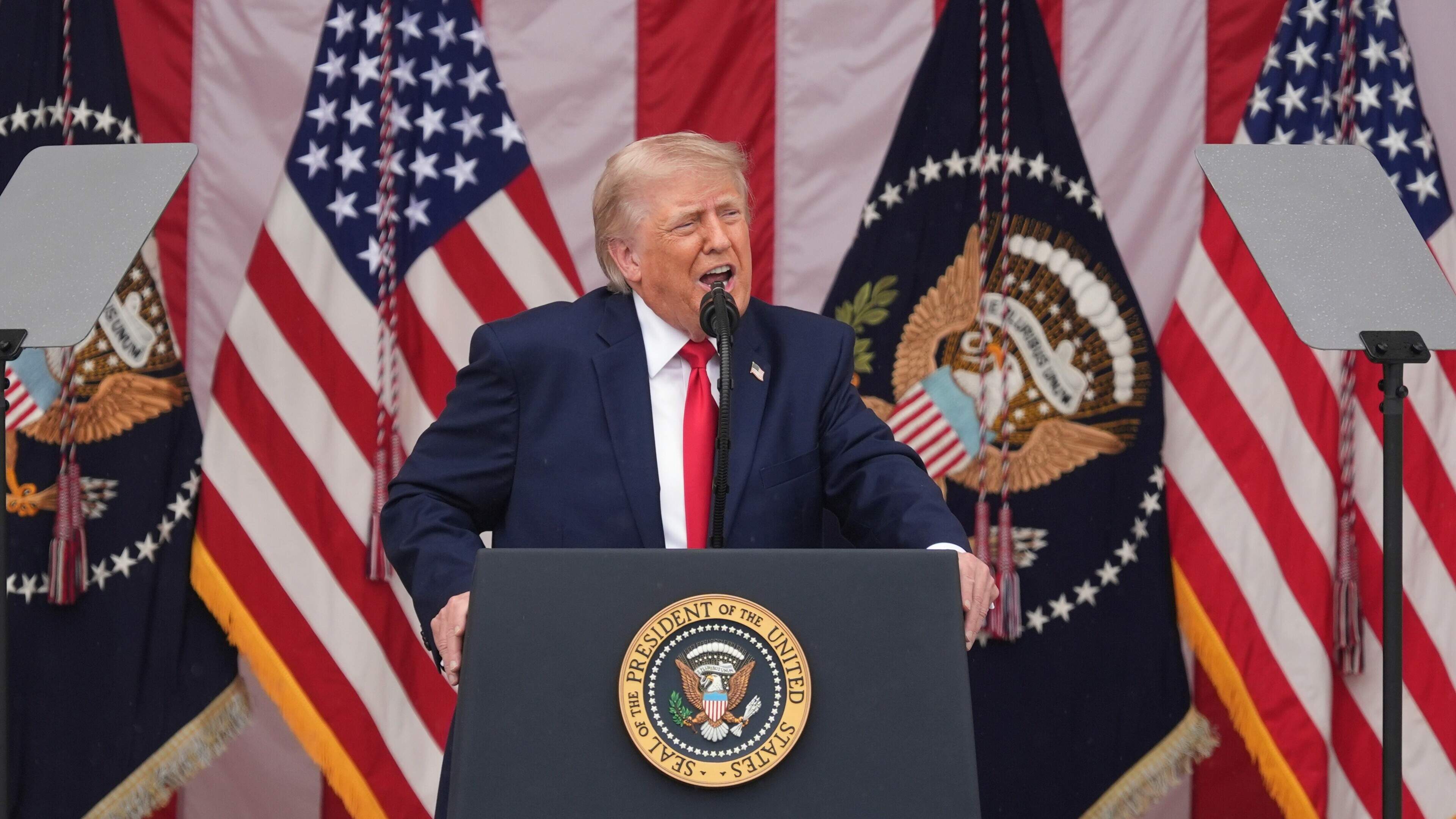 Vredesdeal lijkt (alweer) dichtbij volgens Trump, maar Iran ontkent dat