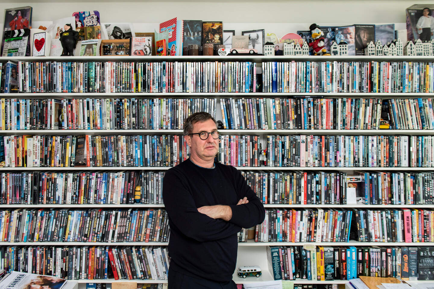 “Dat we nog steeds over die films praten, zegt alles”: Jan Verheyen ...