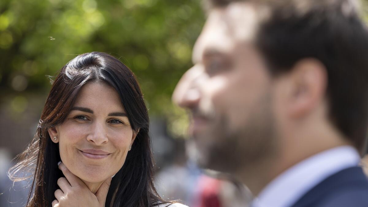 Model, miss-kandidate en MR-politica, maar haar nieuwste mandaat wordt ...