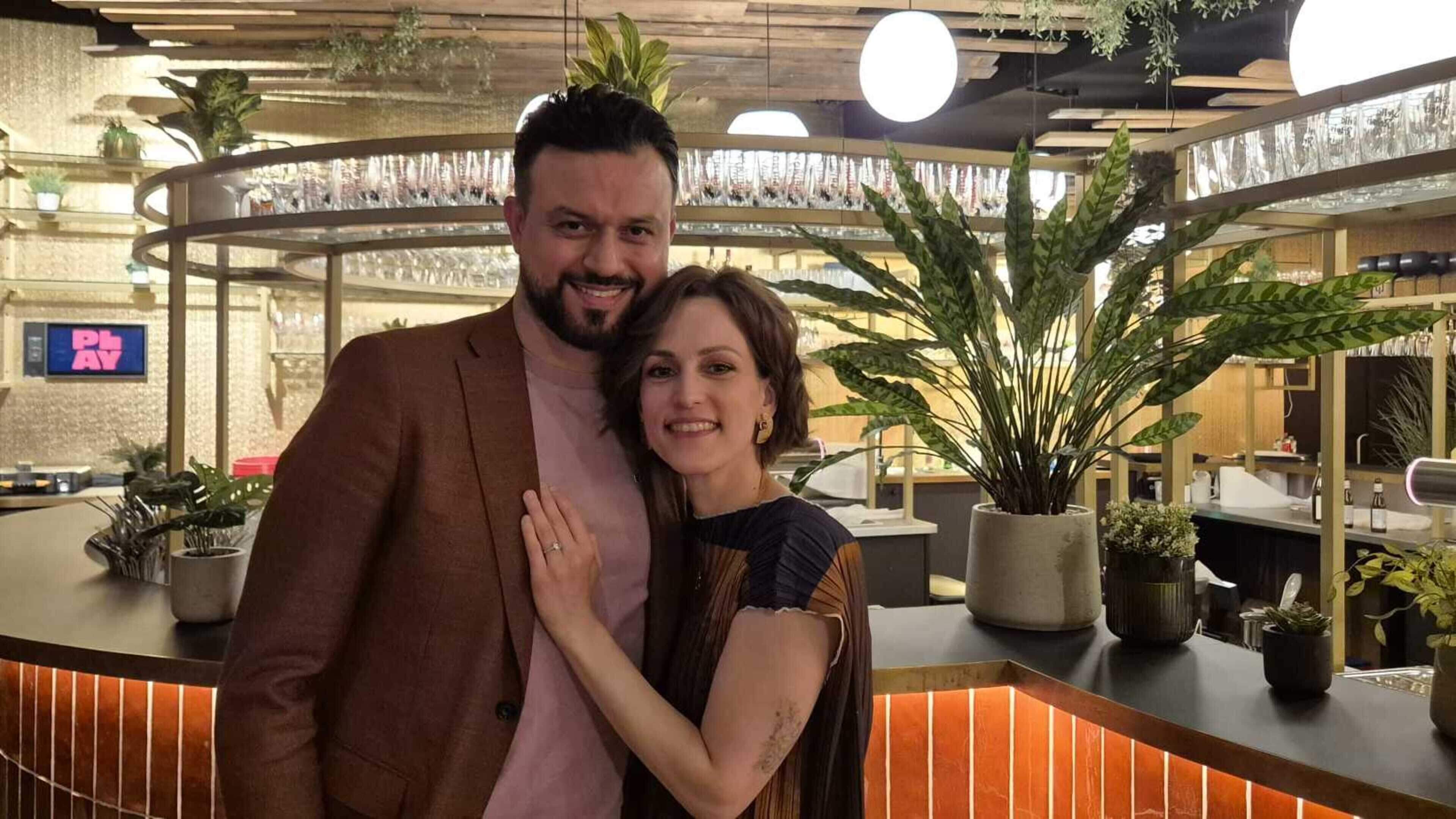“Hij blijft, ook al lijkt weglopen soms eenvoudiger”: Serap Can over liefde in tijden van ziekte