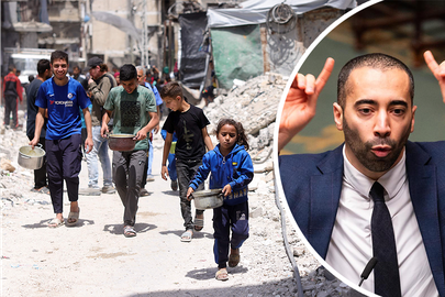 CD&V-voorzitter Sammy Mahdi wil dat het kernkabinet zo snel als mogelijk samenkomt over Gaza. Desnoods digitaal. 