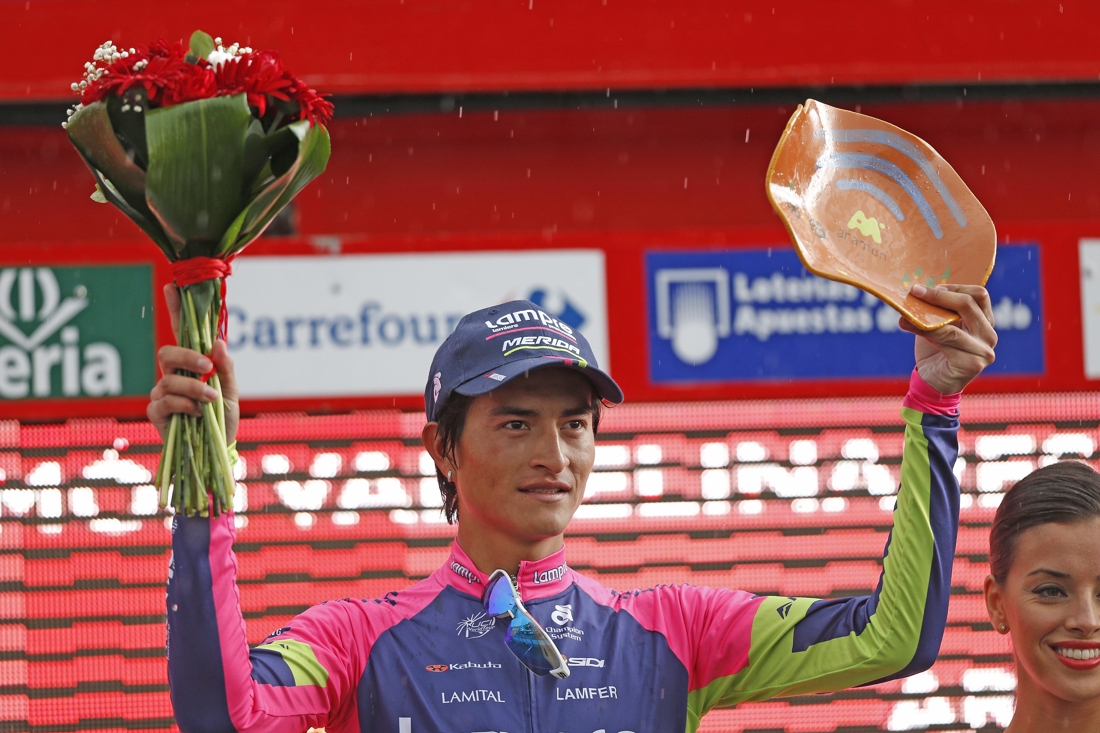 Winner Anacona: ‘Zege betekent veel voor mij’ | De Standaard