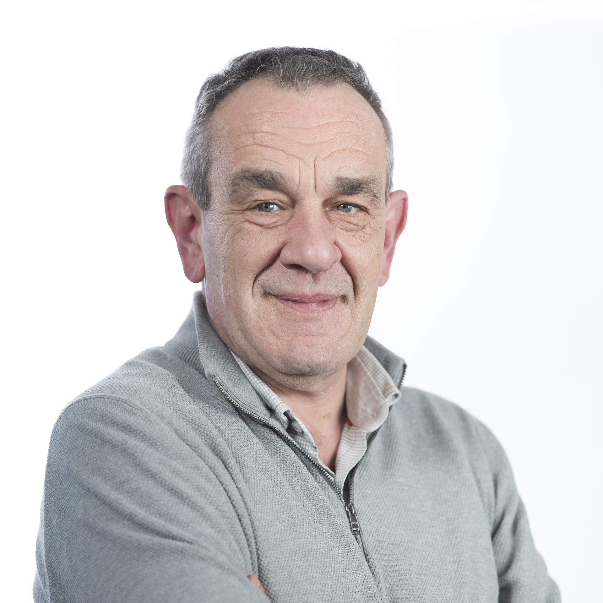 Alain Bloeykens